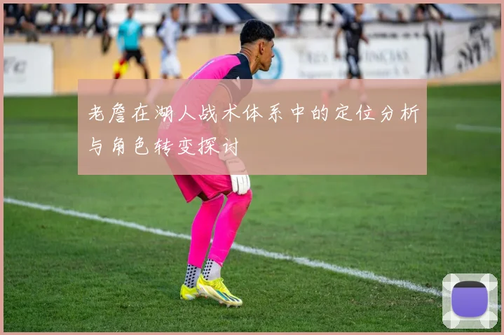 老詹在湖人战术体系中的定位分析与角色转变探讨