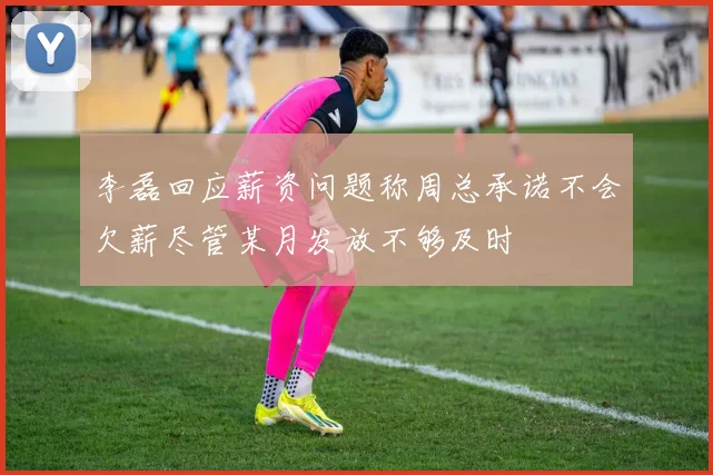 李磊回应薪资问题称周总承诺不会欠薪尽管某月发放不够及时