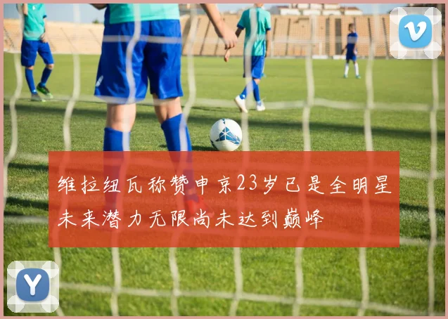 维拉纽瓦称赞申京23岁已是全明星未来潜力无限尚未达到巅峰