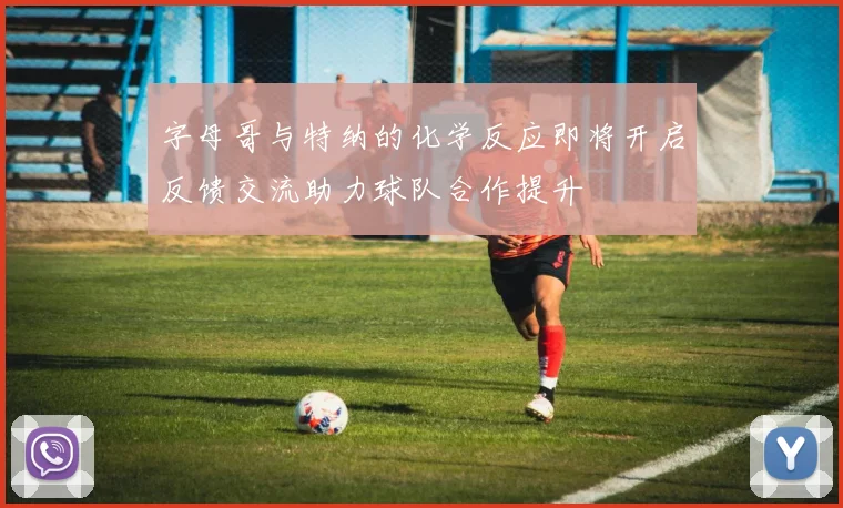字母哥与特纳的化学反应即将开启反馈交流助力球队合作提升
